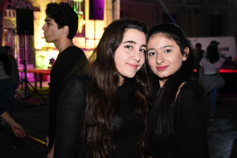 CSC Seniors Spring Fest